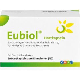EUBIOL Hartkapseln 20 St – PZN 6425060 из немецкой аптеки