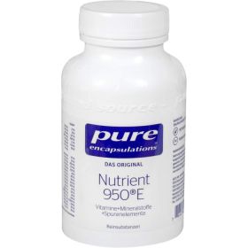 PURE ENCAPSULATIONS Nutrient 950E Kapseln 90 St – PZN 6552367 из немецкой аптеки