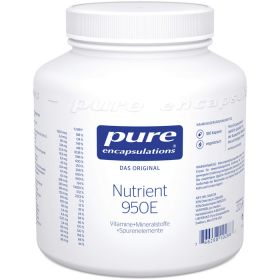 PURE ENCAPSULATIONS Nutrient 950E Kapseln 180 St – PZN 6552373 из немецкой аптеки