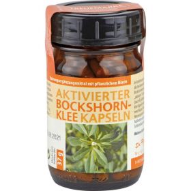 BOCKSHORNKLEE AKTIVIERT Dr.Pandalis Kapseln 90 St – PZN 6889061 из немецкой аптеки