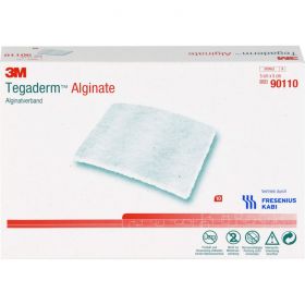 TEGADERM Alginate FK Kompressen 5x5 cm 90110 10 St – PZN 6916875 из немецкой аптеки