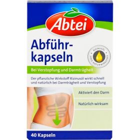 ABTEI Abfhrkapseln SN Kapseln 40 St – PZN 7234681 из немецкой аптеки