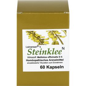 STEINKLEE Kapseln 60 St – PZN 7335525 из немецкой аптеки