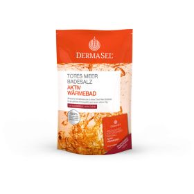 DERMASEL Totes Meer Badesalz+Aktiv Wrme SPA 1 P – PZN 7596355 из немецкой аптеки