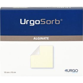 URGOSORB 10x10 cm Kompressen 10 St – PZN 7626760 из немецкой аптеки