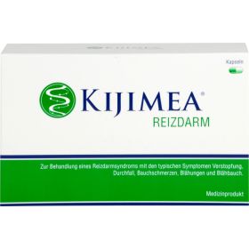 KIJIMEA Reizdarm Kapseln 84 St – PZN 8813777 из немецкой аптеки