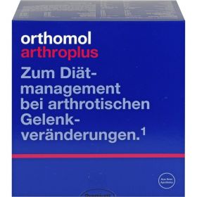 ORTHOMOL arthroplus Granulat/Kapseln 30 St – PZN 8815227 из немецкой аптеки