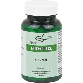 ARGININ KAPSELN 60 St – PZN 8824806 из немецкой аптеки