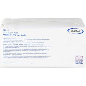 VLIESKOMPRESSEN 10x20 cm unsteril 100 St – PZN 8889438 из немецкой аптеки