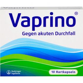 VAPRINO 100 mg Kapseln 10 St – PZN 9938328 из немецкой аптеки