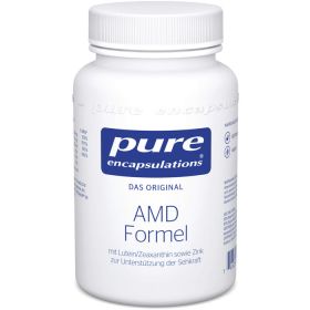 PURE ENCAPSULATIONS AMD Formel Kapseln 60 St – PZN 10194815 из немецкой аптеки