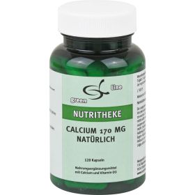 CALCIUM D3 500/1.000 Kapseln 120 St – PZN 10400344 из немецкой аптеки