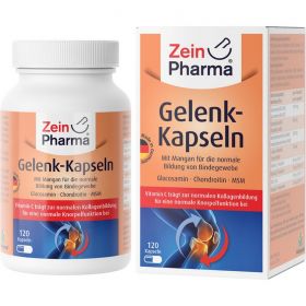 GELENK KAPSELN 120 St – PZN 10782133 из немецкой аптеки