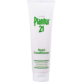 PLANTUR 21 Nutri Conditioner 150 ml – PZN 11011254 из немецкой аптеки