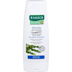 RAUSCH Meerestang Fett-Stopp Gel Splung 200 ml – PZN 11046034 из немецкой аптеки
