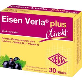 EISEN VERLA plus direkt Sticks 30 St – PZN 11125058 из немецкой аптеки