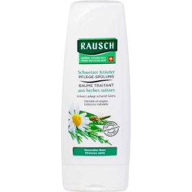 RAUSCH Schweizer Kruter Pflegesplung 200 ml – PZN 11517806 из немецкой аптеки