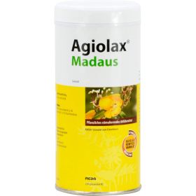 AGIOLAX Madaus Granulat 250 g – PZN 11548103 из немецкой аптеки