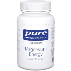 PURE ENCAPSULATIONS Magnesium Energy Kapseln 60 St – PZN 11562267 из немецкой аптеки