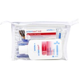 OCTENISAN Set Waschlotion+Nasengel 1 St – PZN 11636528 из немецкой аптеки