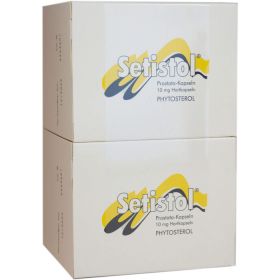 SETISTOL Prostata-Kapseln 2X100 St – PZN 14018133 из немецкой аптеки
