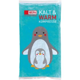 KALT-WARM Kompresse 8,5x14,5 cm fr Kinder 1 St – PZN 14162551 из немецкой аптеки