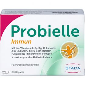 PROBIELLE Immun Kapseln 30 St – PZN 14186468 из немецкой аптеки