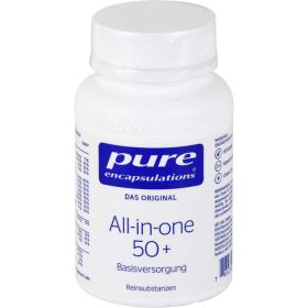 PURE ENCAPSULATIONS all-in-one 50+ Kapseln 60 St – PZN 14242190 из немецкой аптеки
