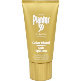 PLANTUR 39 Color Blond Farb-Splung 150 ml – PZN 14372455 из немецкой аптеки