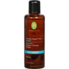 SAUNA KONZENTRAT Orange Ingwer 100 ml – PZN 5664 из немецкой аптеки