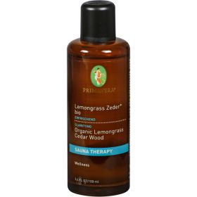 SAUNA KONZENTRAT Lemongrass Zeder 100 ml – PZN 7752 из немецкой аптеки