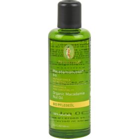 MACADAMIANUSSL Bio 100 ml – PZN 19198 из немецкой аптеки
