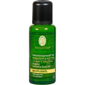 KAMELIENSAMENL Bio 30 ml – PZN 35659 из немецкой аптеки
