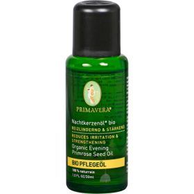 NACHTKERZENL BIO 30 ml – PZN 35671 из немецкой аптеки