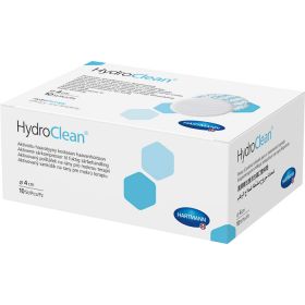 HYDROCLEAN Kompressen 4 cm rund steril 10 St – PZN 127404 из немецкой аптеки