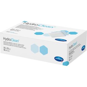 HYDROCLEAN Kompressen 7,5x7,5 cm steril 10 St – PZN 127433 из немецкой аптеки