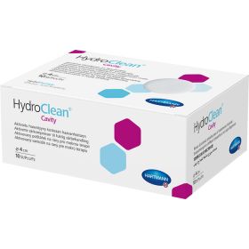 HYDROCLEAN cavity Kompressen 4 cm rund steril 10 St – PZN 127462 из немецкой аптеки
