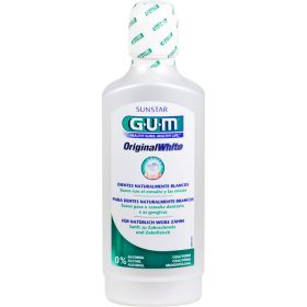 GUM Original White Mundsplung o.Alkohol 500 ml – PZN 195914 из немецкой аптеки