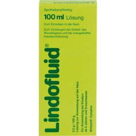LINDOFLUID Lsung 100 ml – PZN 422534 из немецкой аптеки