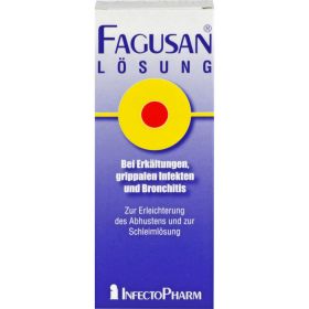 FAGUSAN Lsung 200 ml – PZN 604927 из немецкой аптеки