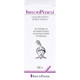 INFECTOPEDICUL Lsung 100 ml – PZN 679457 из немецкой аптеки