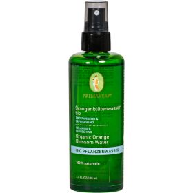 ORANGENBLTENWASSER kbA 100 ml – PZN 725298 из немецкой аптеки