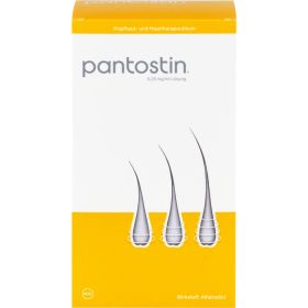 PANTOSTIN Lsung 3X100 ml – PZN 826852 из немецкой аптеки