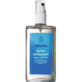 WELEDA Salbei Deodorant 100 ml – PZN 838246 из немецкой аптеки