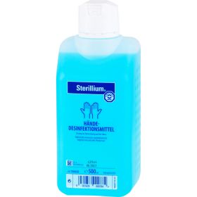 STERILLIUM Lsung 500 ml – PZN 970709 из немецкой аптеки