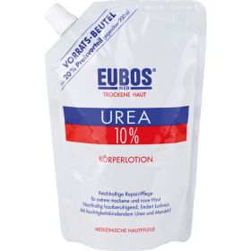 EUBOS TROCKENE Haut Urea 10% Krperlotion Nachf.B. 400 ml – PZN 1021990 из немецкой аптеки