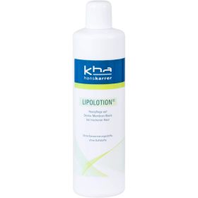 HANS KARRER Lipolotion Eco 500 ml – PZN 1111115 из немецкой аптеки