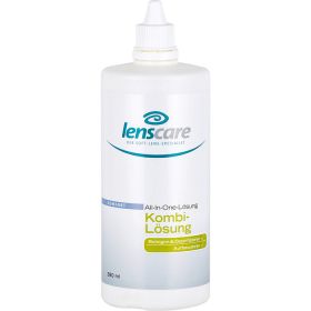 LENSCARE Kombilsung 380 ml – PZN 1141725 из немецкой аптеки