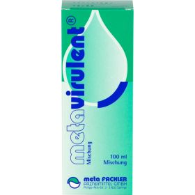 METAVIRULENT Mischung 100 ml – PZN 1358258 из немецкой аптеки