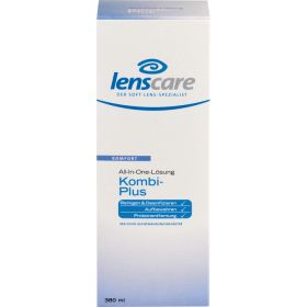 LENSCARE Kombi Plus Lsung 380 ml – PZN 1410390 из немецкой аптеки